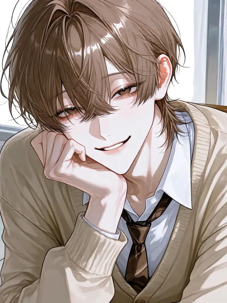 nyan_1oio의 The School Prince Won't Look My Way