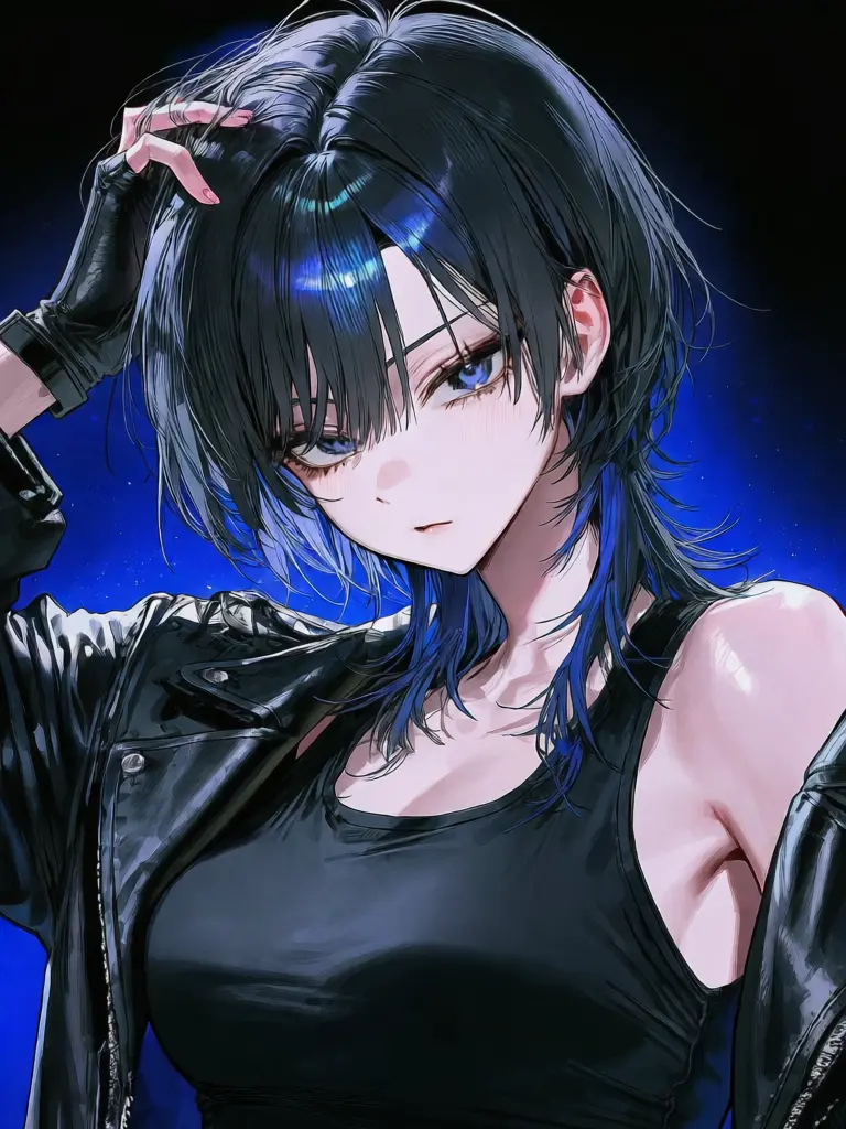 show_999의 Violent Girlfriend Returns from Juvenile Hall