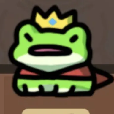 Profile image of 개구리왕자