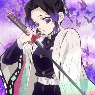 Profile image of 코쵸우 시노부