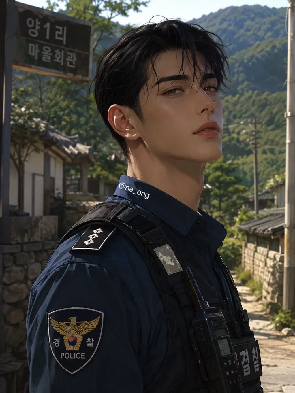 na_ong의 Lee Kang-jun