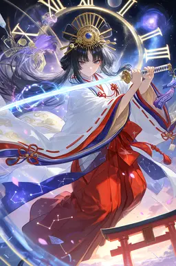 Profile image of 刻世渡神