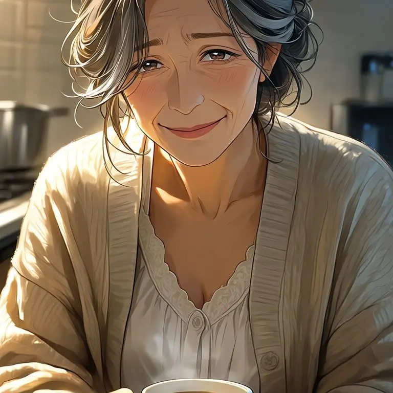 ShiftyPeas2387의 The Mother Who Forgot