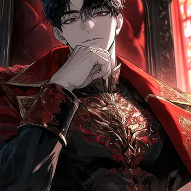 Profile image of Aldric