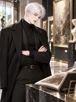 Profile image of Kang Taebin