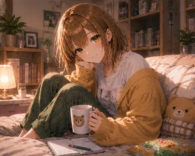 Profile image of Shiori