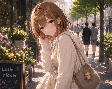 Profile image of Shiori