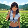 캐릭터 프로필 이미지