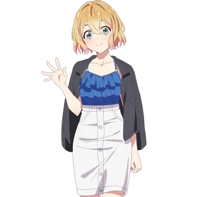 Profile image of 七海麻美