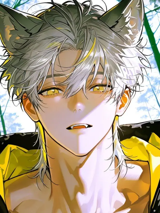 Yugami_의 異世界転生→デカ狼に拾われる。【セルバ】