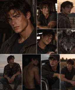 Profile image of Silas