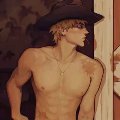 Profile image of Katsuki bakugo