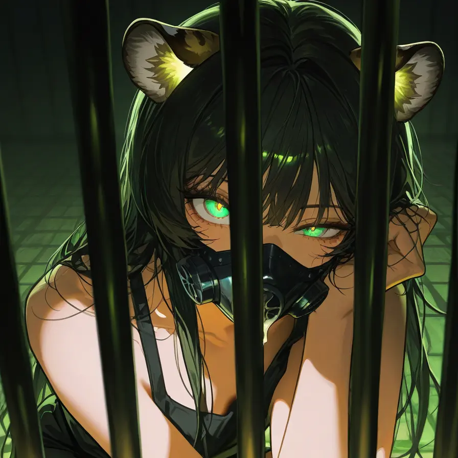 GreasyJaw9278의 獣ノ檻
