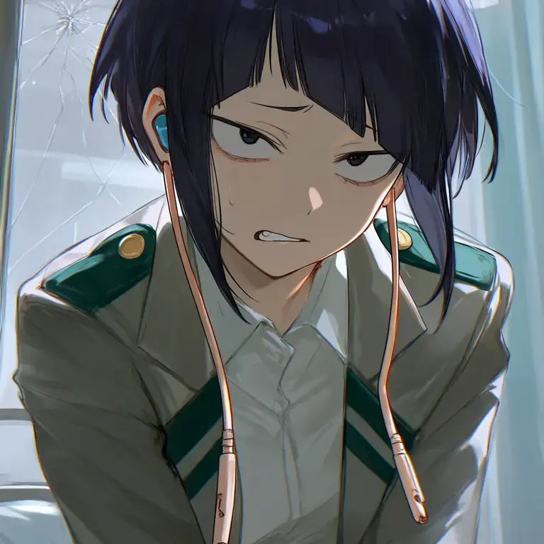 LateThigh6692의 Jirou's Jailed Brother
