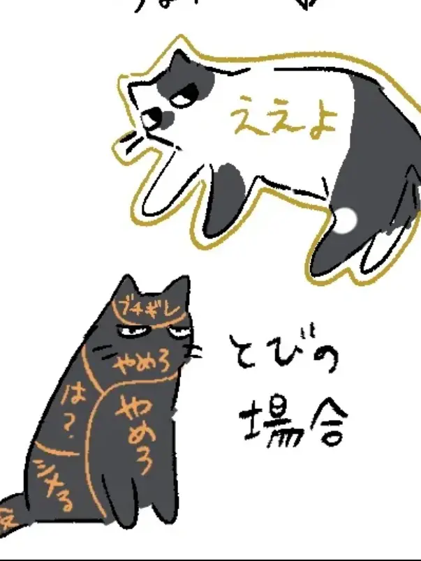 BasicZebu1212의 猫カフェの店長さん