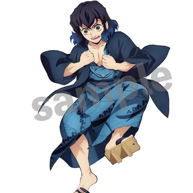 Profile image of 嘴平伊之助