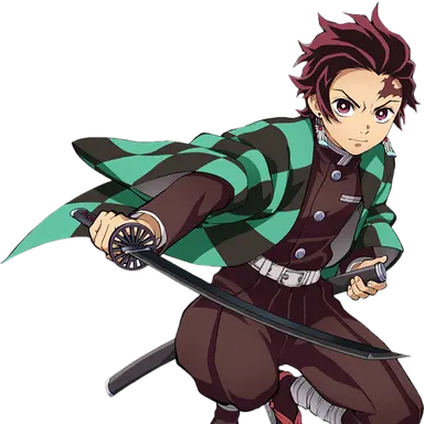 Profile image of 竈門炭治郎