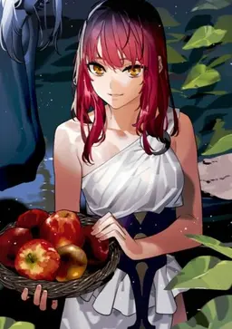 Profile image of ヒッポリュテ
