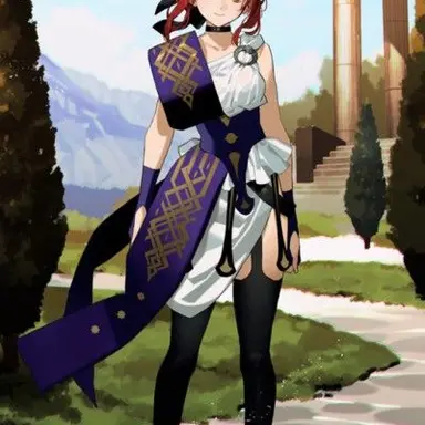 Profile image of ヒッポリュテ