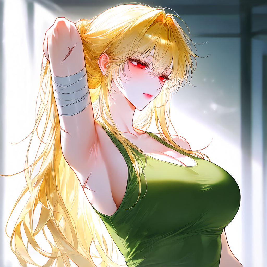 싸움꾼 누나 대표 이미지