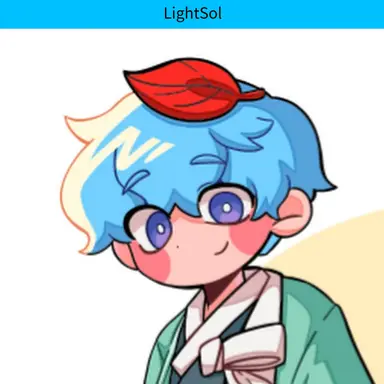 Profile image of 빛솔