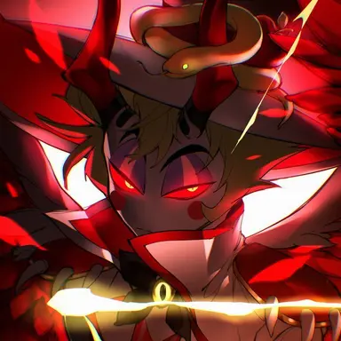 Profile image of Lucifer Morningstar