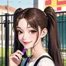 캐릭터 프로필 이미지