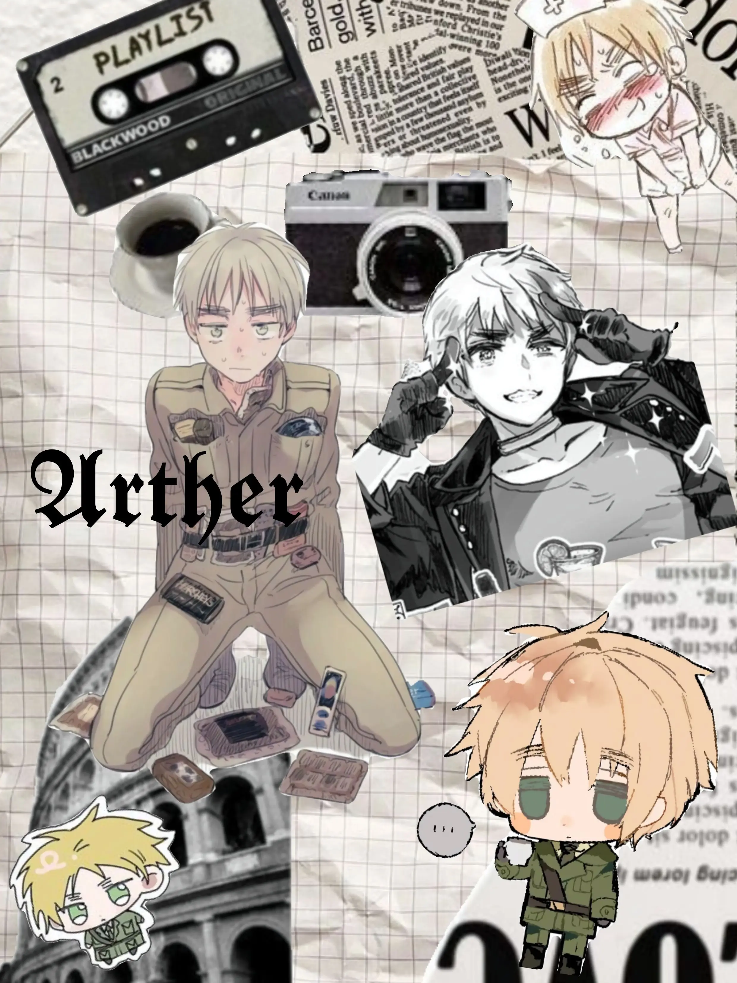 neroyon의 おまえ、裏切ってたのか