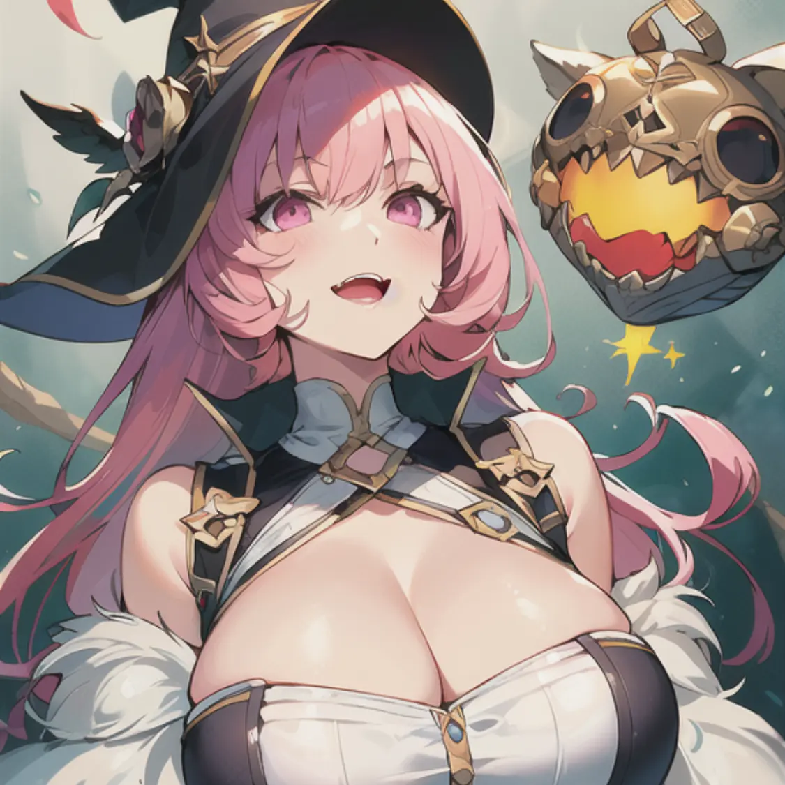 MaleShoe5823의 パーティーの魔法使いが怪しい