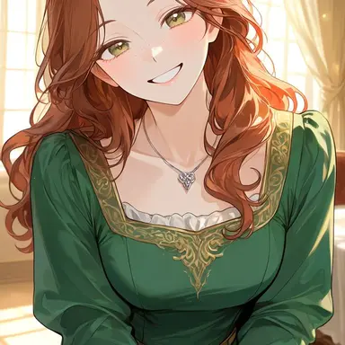 Profile image of Saoirse