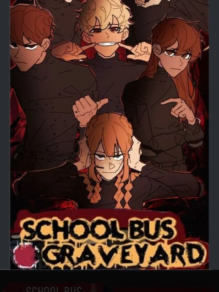 MusclyPrawn9520의 School Bus Graveyard