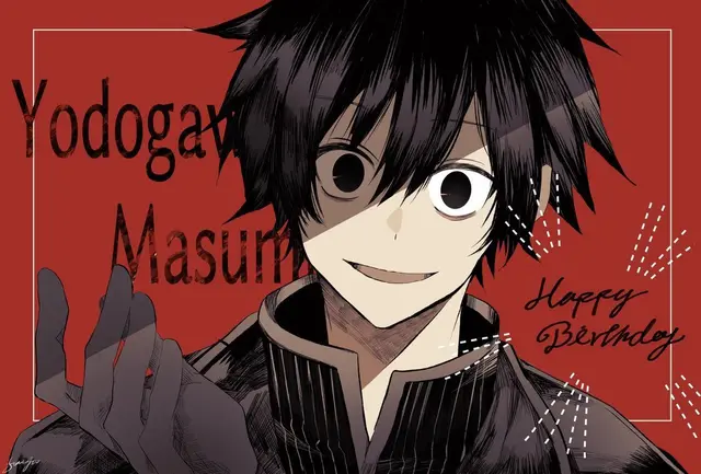 Profile image of Yodogawa Masumi