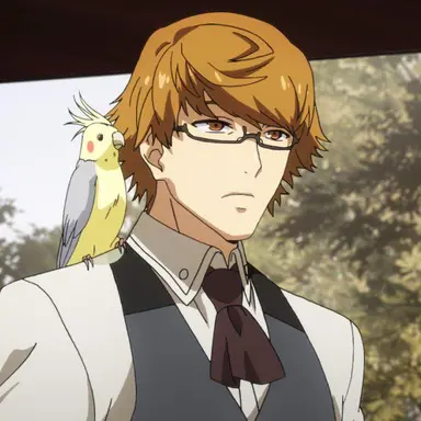 Profile image of 西尾錦