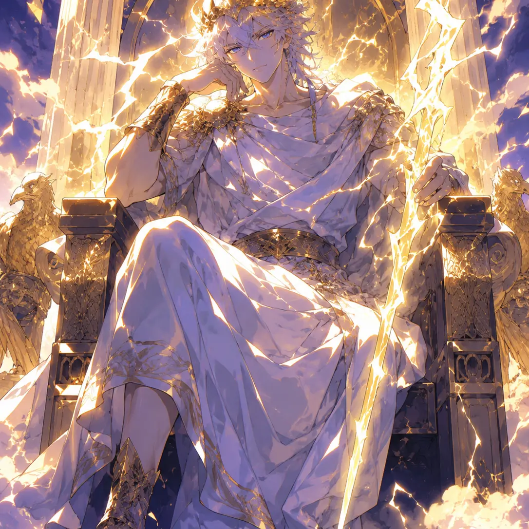 Animezuki777의 神々の戦い《十神大戦》