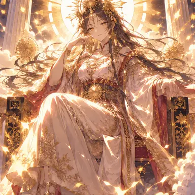 Profile image of アマテラス