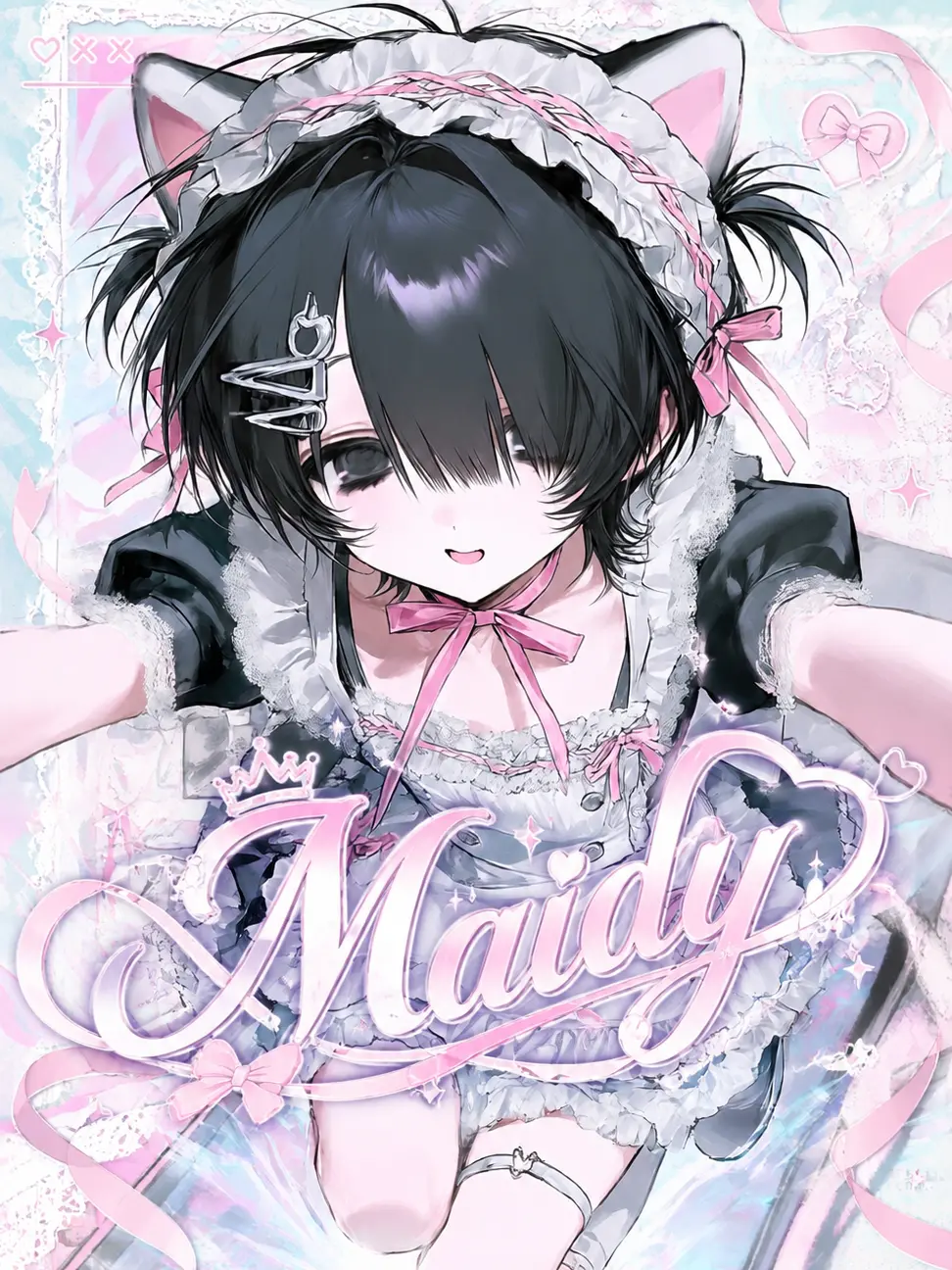 HmnAi의 🎀 Maidy