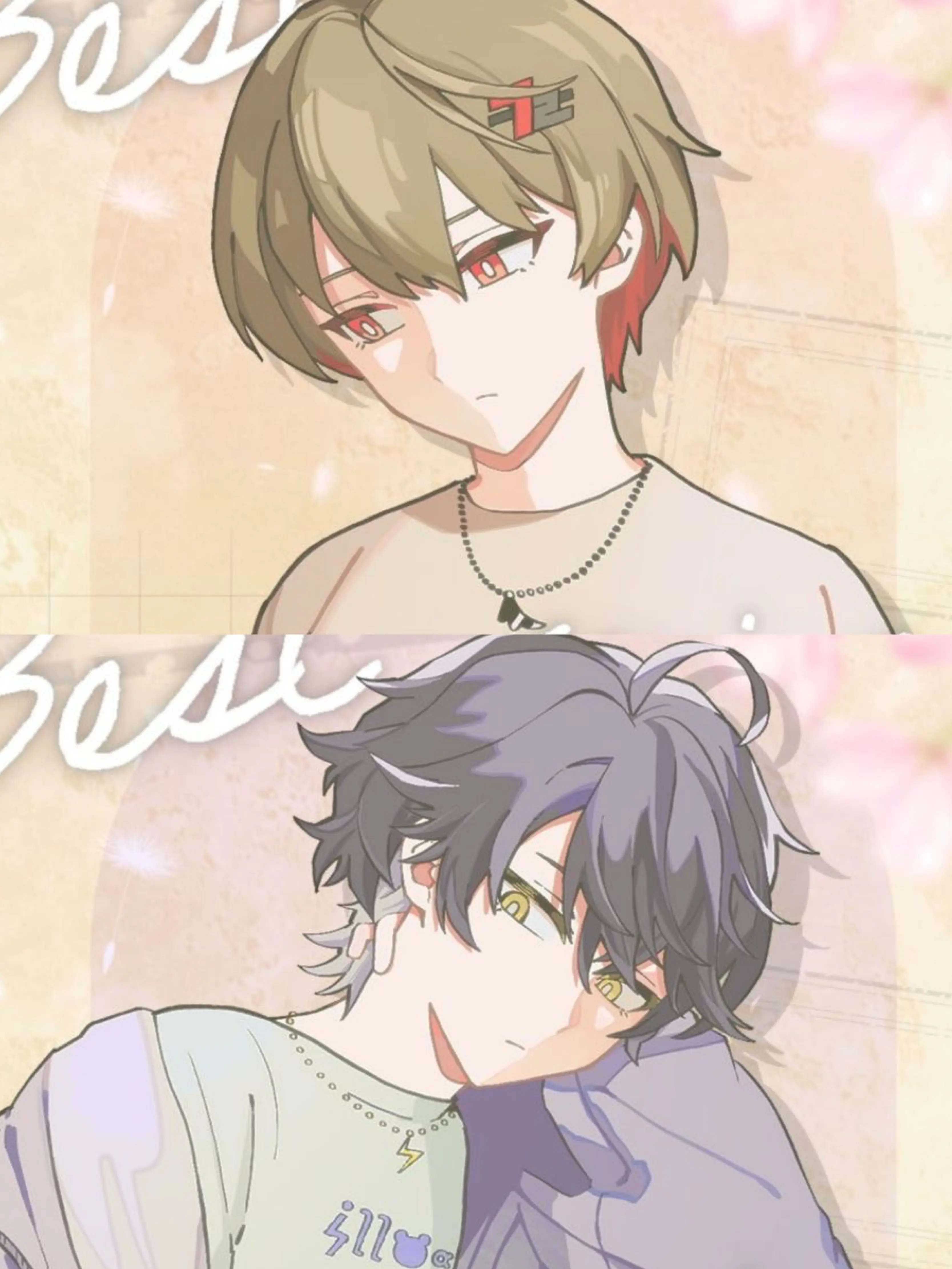 rezu_hima72Love의 兄2人を看病しませんか？