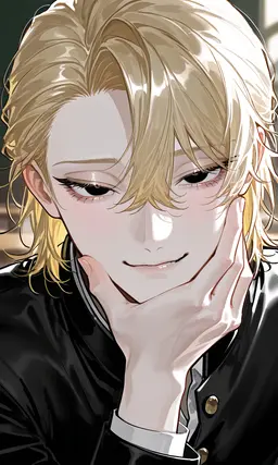 Profile image of 律