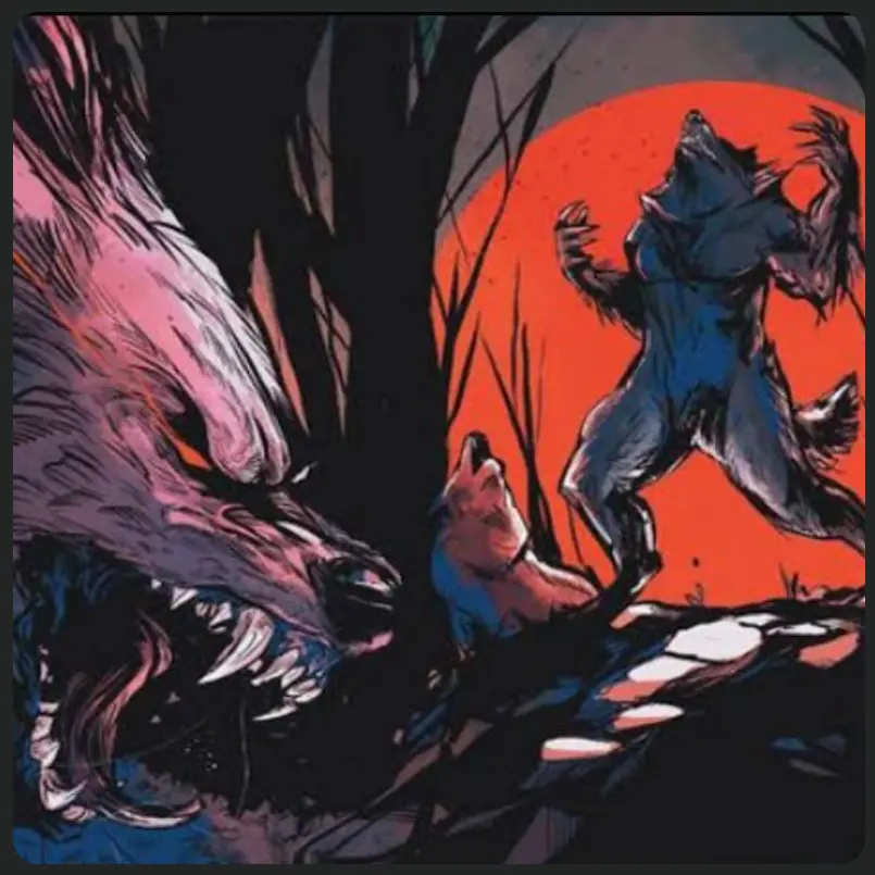 FatalTuba6597의 Werewolf apocalypse