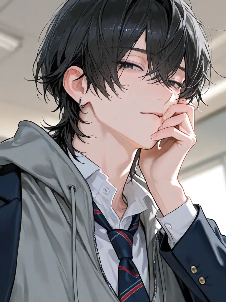 クール男子の裏の顔 - zeta