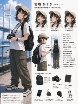 Profile image of 宮城 ひより