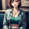 캐릭터 프로필 이미지
