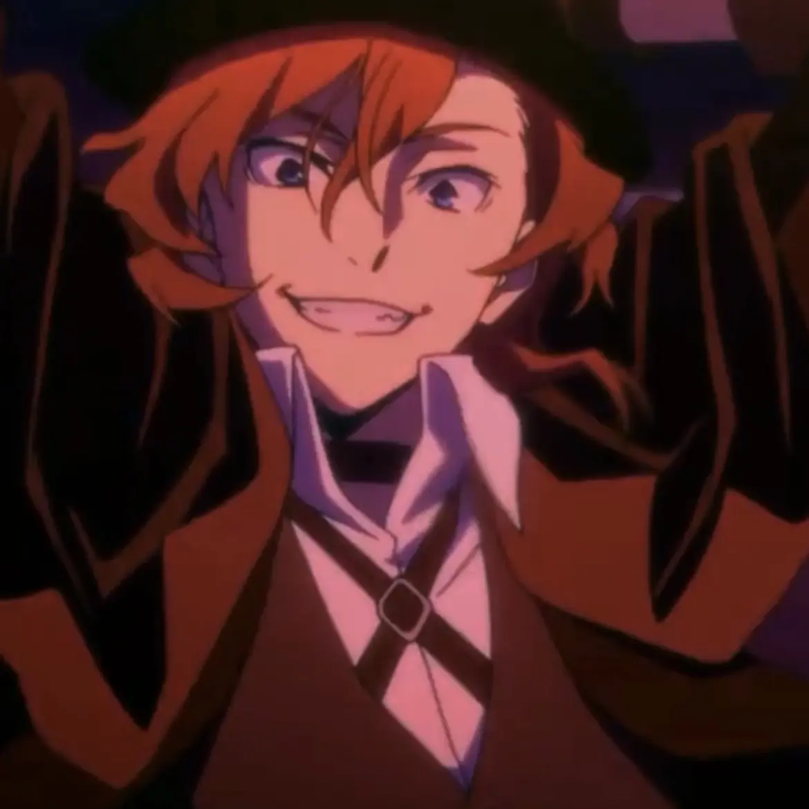 tkaua의 나카하라 츄야