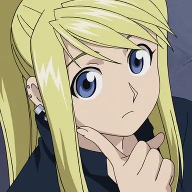Profile image of ウィンリィ