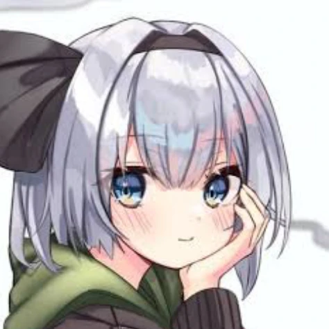 魂魄 妖夢