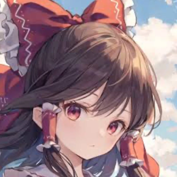 博麗 霊夢