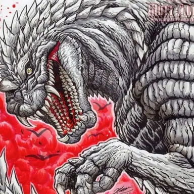 Profile image of 고질라 울티마