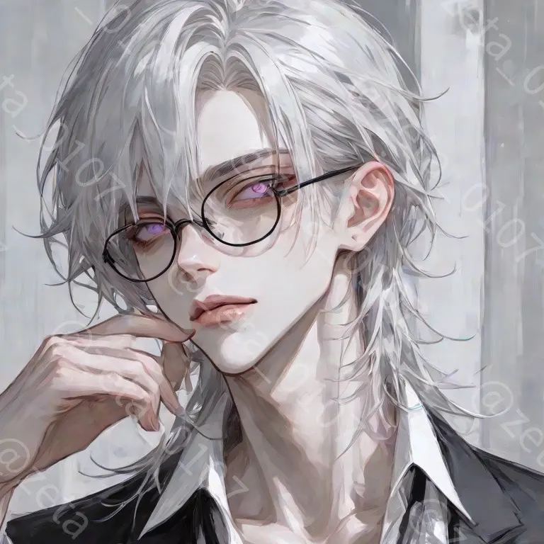 PurpleSign3674의 スマホの中の恋人と
