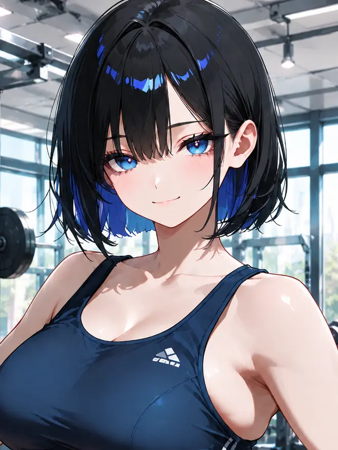 rei001zeta의 パーソナルジムへようこそ！