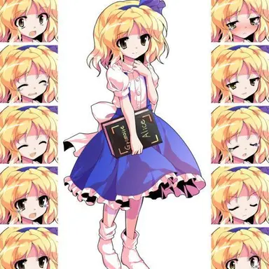 Profile image of 旧作アリス